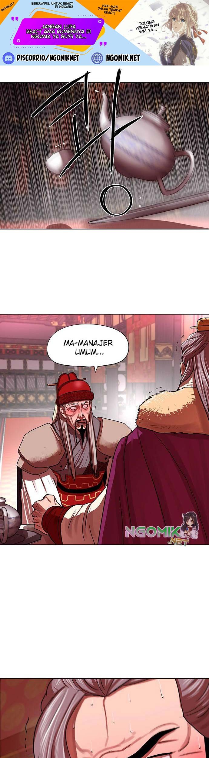 Escort Warrior Chapter 130 - halaman 2