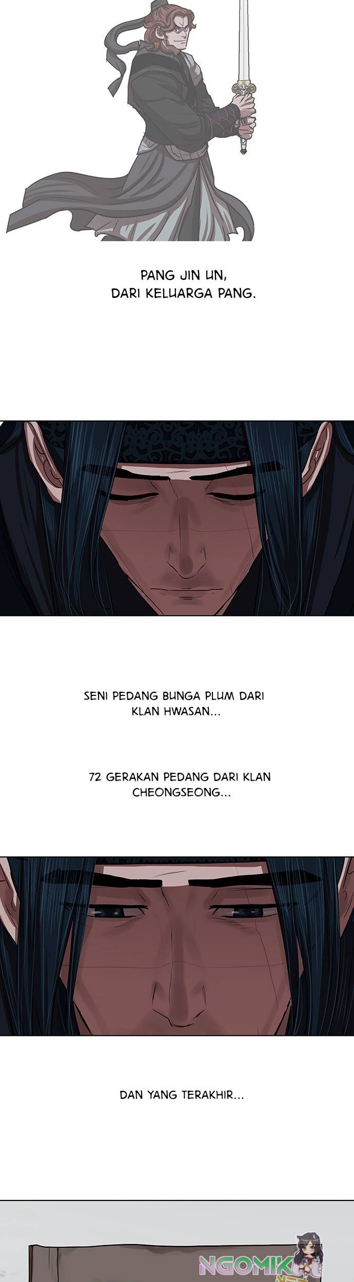 Escort Warrior Chapter 130 - halaman 30