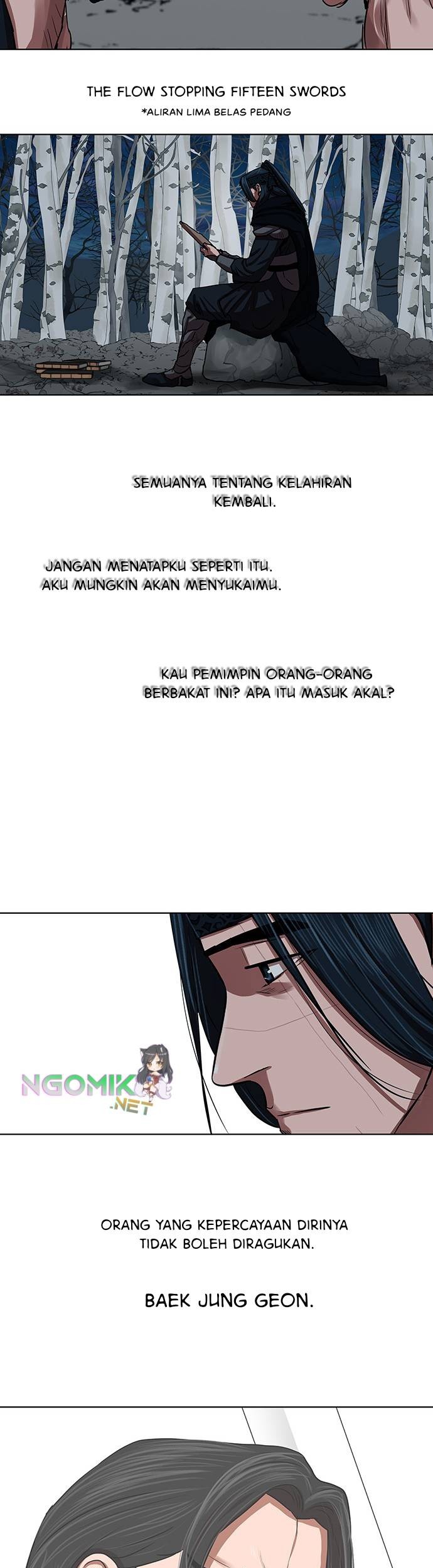 Escort Warrior Chapter 130 - halaman 32