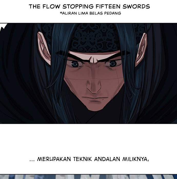 Escort Warrior Chapter 130 - halaman 35