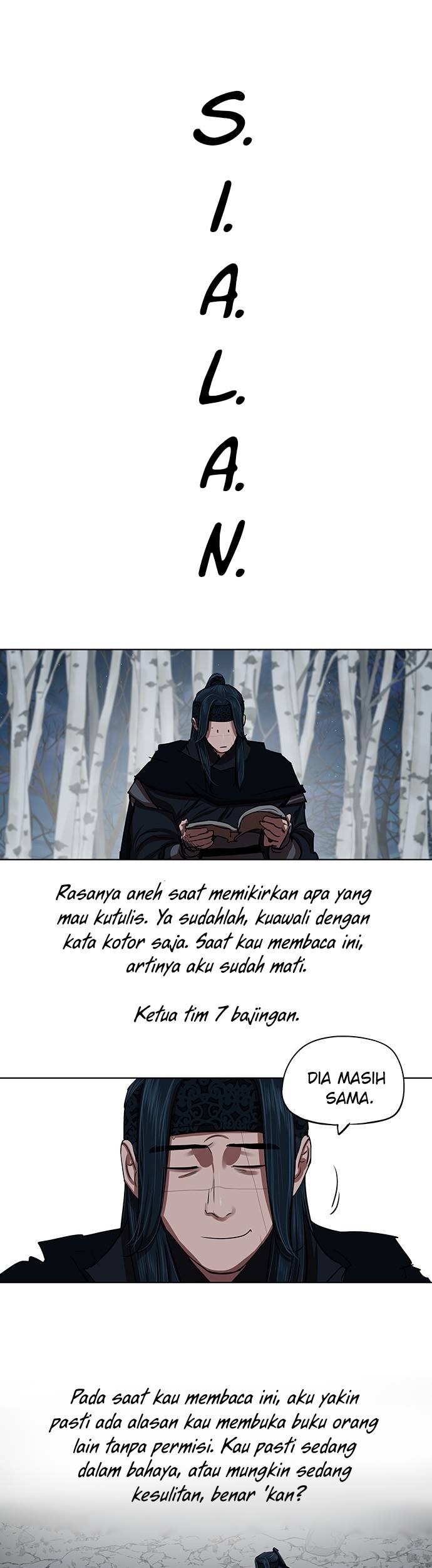 Escort Warrior Chapter 130 - halaman 38