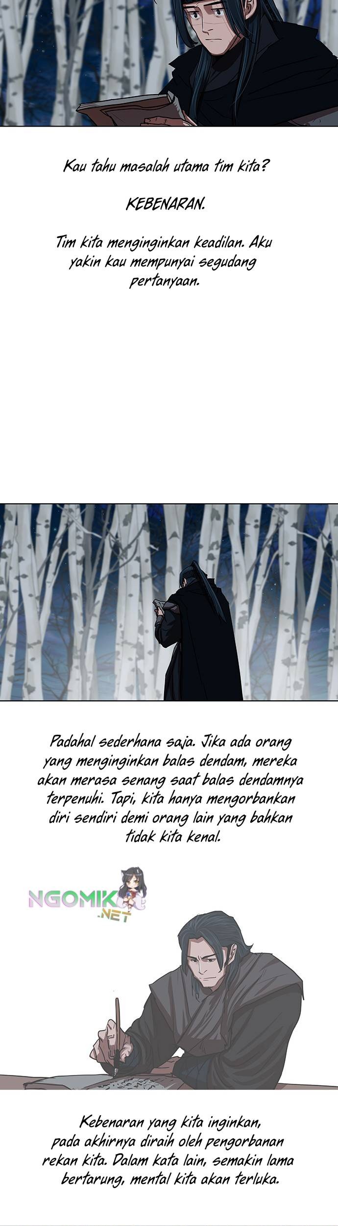 Escort Warrior Chapter 130 - halaman 40
