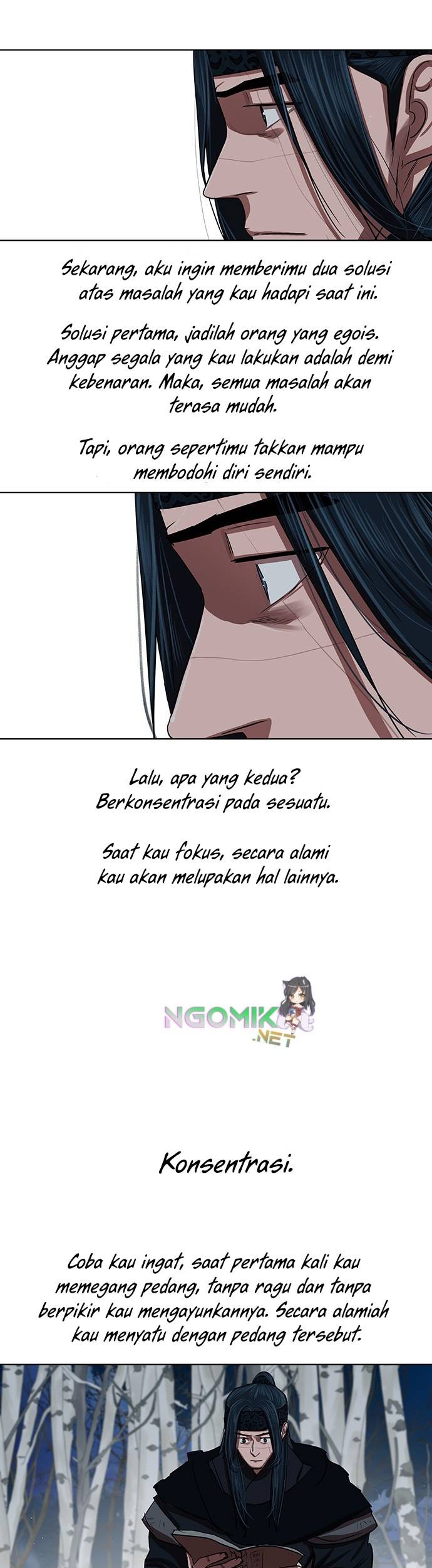 Escort Warrior Chapter 130 - halaman 42