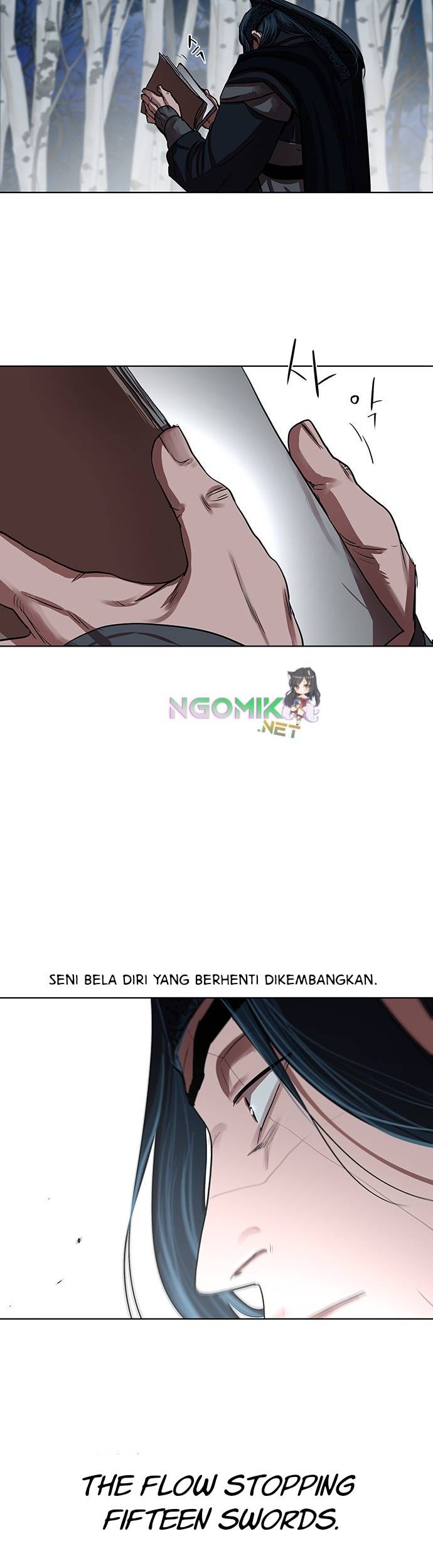 Escort Warrior Chapter 130 - halaman 46
