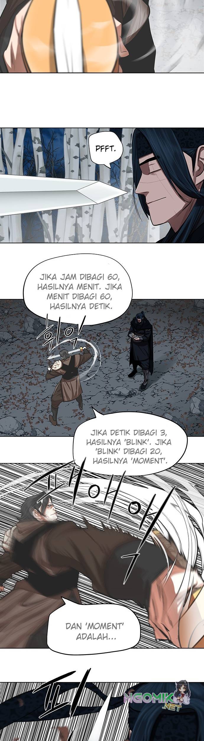 Escort Warrior Chapter 131 - halaman 10