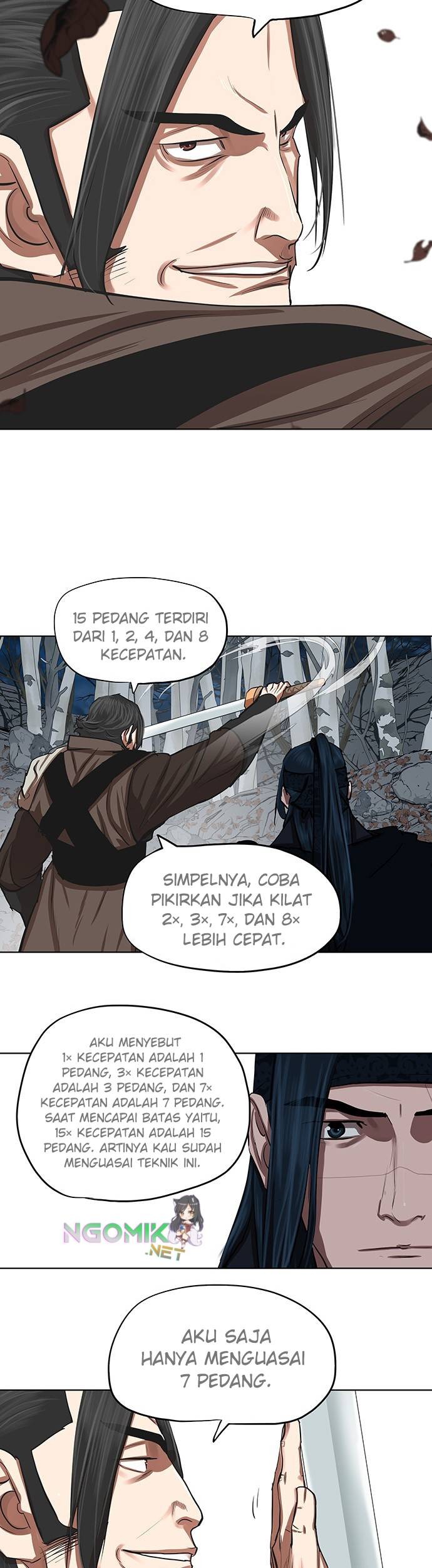 Escort Warrior Chapter 131 - halaman 12
