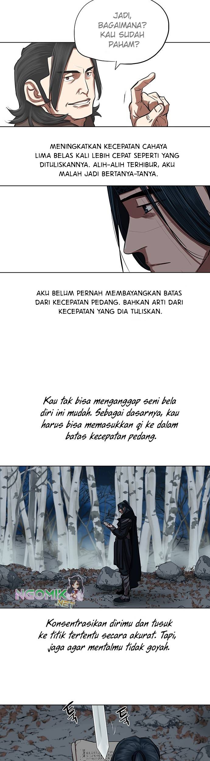 Escort Warrior Chapter 131 - halaman 14