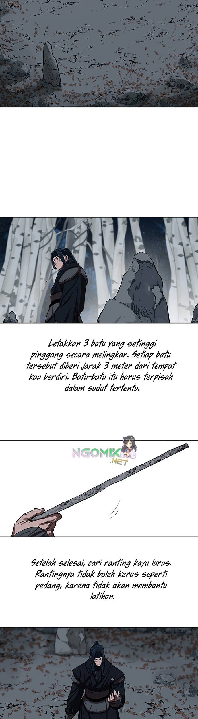 Escort Warrior Chapter 131 - halaman 18