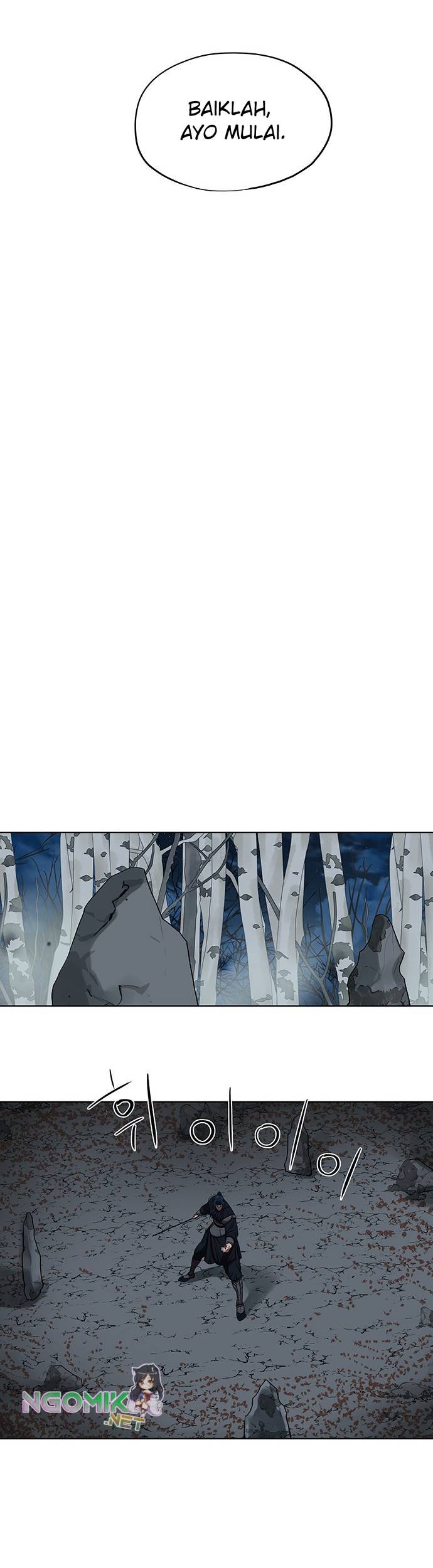 Escort Warrior Chapter 131 - halaman 24