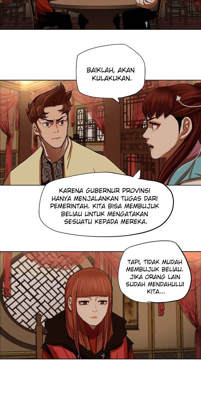 Escort Warrior Chapter 131 - halaman 3