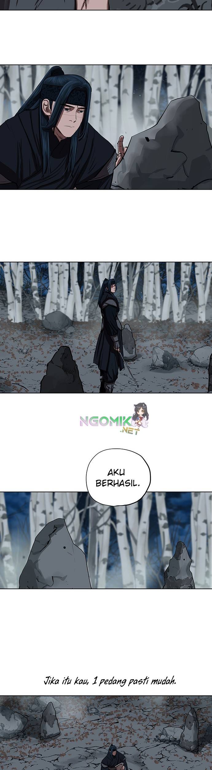 Escort Warrior Chapter 131 - halaman 34
