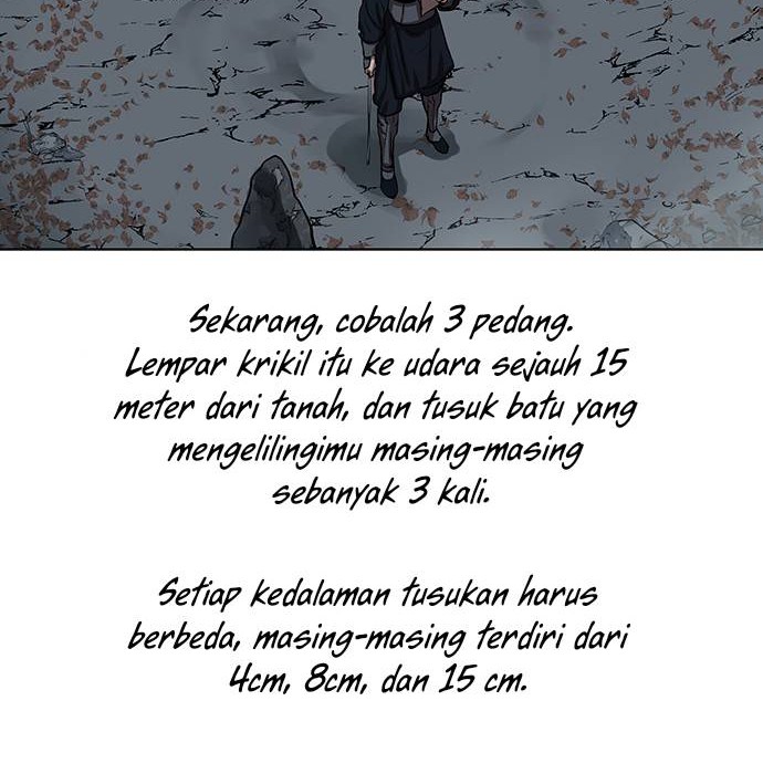 Escort Warrior Chapter 131 - halaman 35
