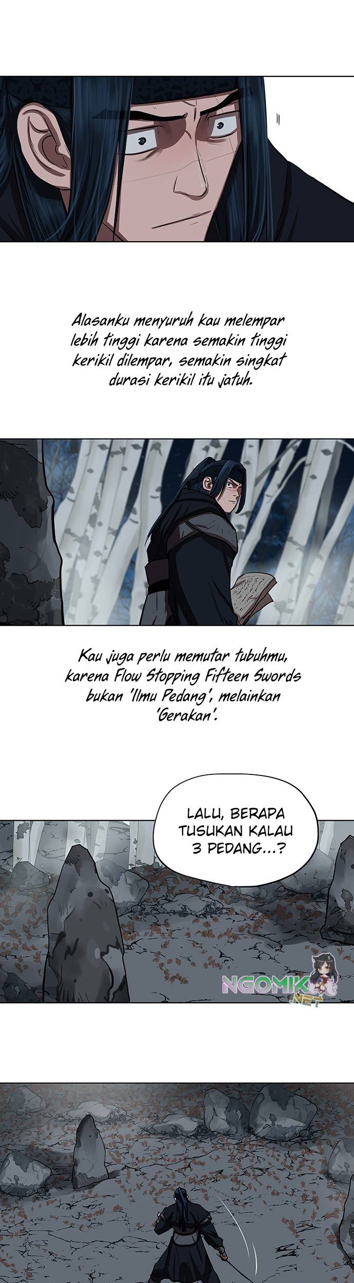 Escort Warrior Chapter 131 - halaman 36
