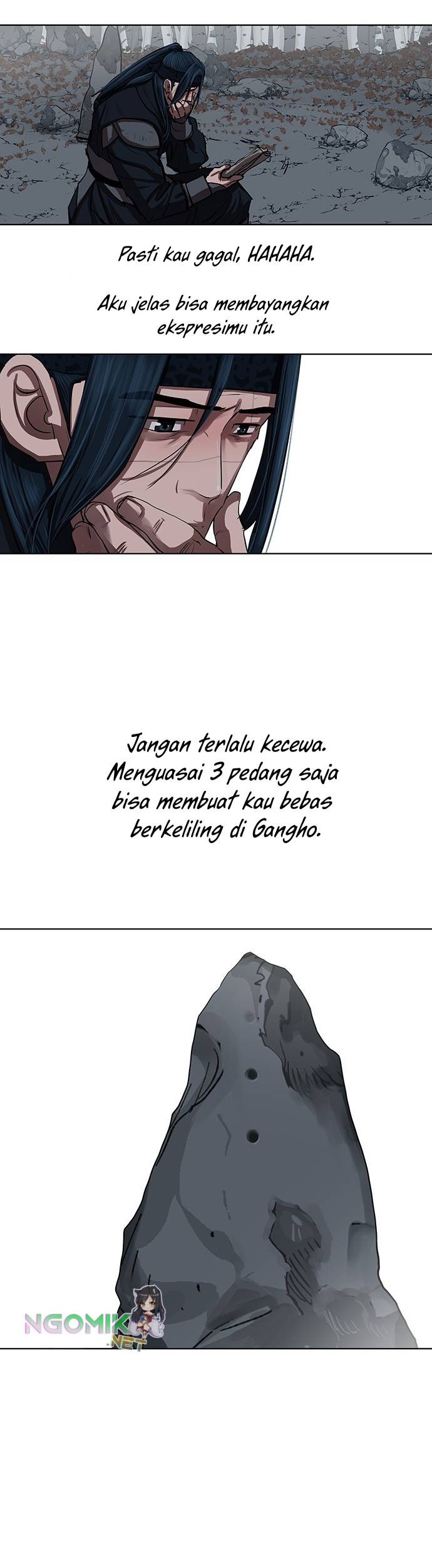 Escort Warrior Chapter 131 - halaman 46