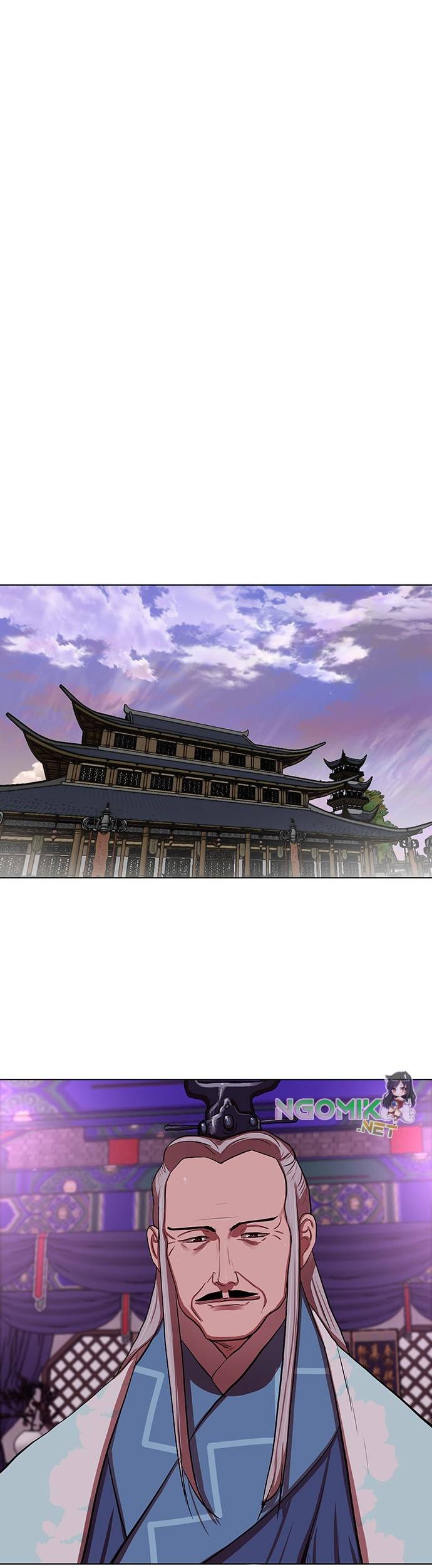 Escort Warrior Chapter 131 - halaman 48