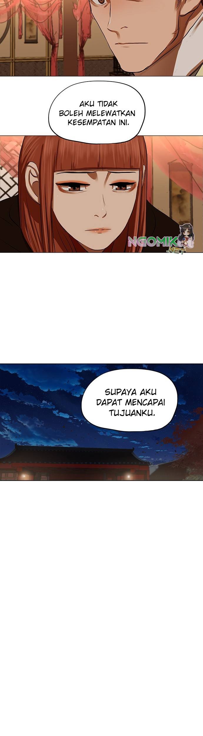 Escort Warrior Chapter 131 - halaman 6