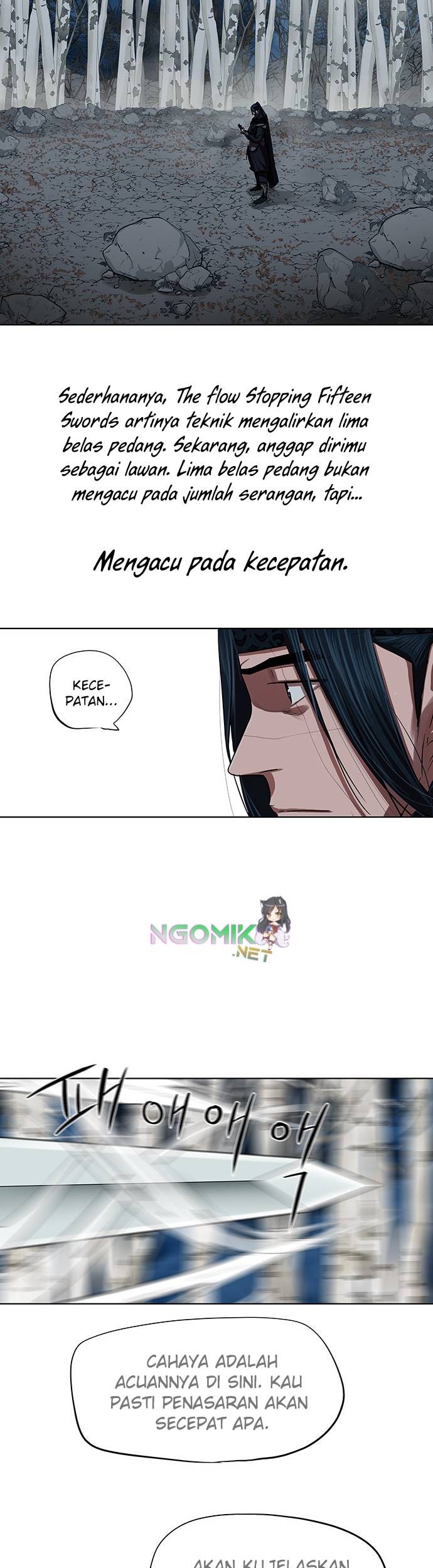 Escort Warrior Chapter 131 - halaman 8