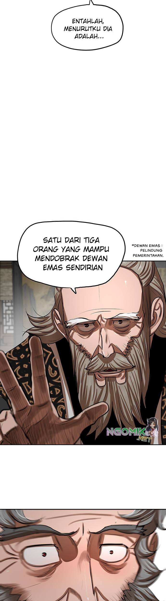 Escort Warrior Chapter 132 - halaman 12