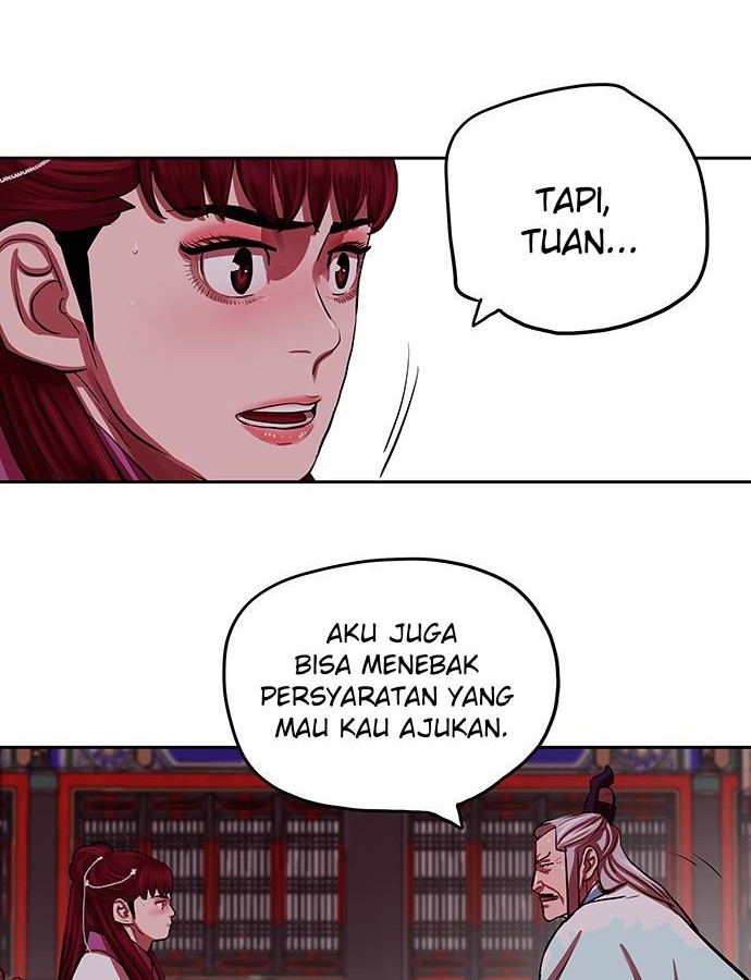 Escort Warrior Chapter 132 - halaman 19