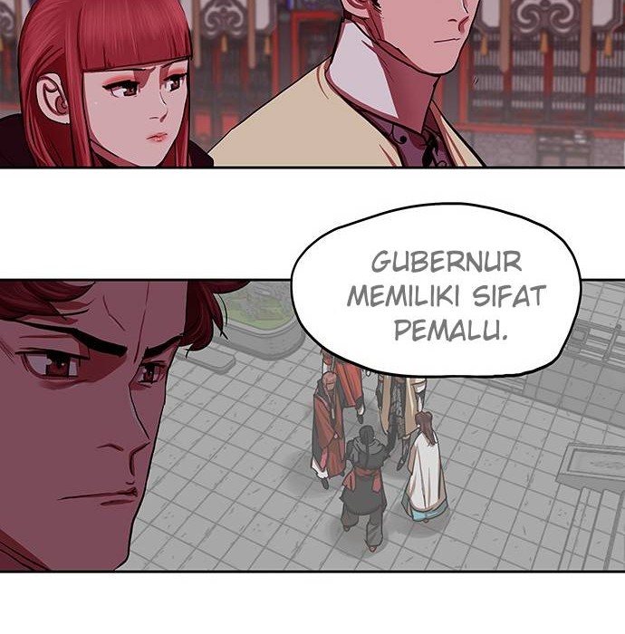 Escort Warrior Chapter 132 - halaman 21