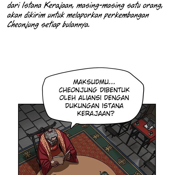 Escort Warrior Chapter 132 - halaman 25