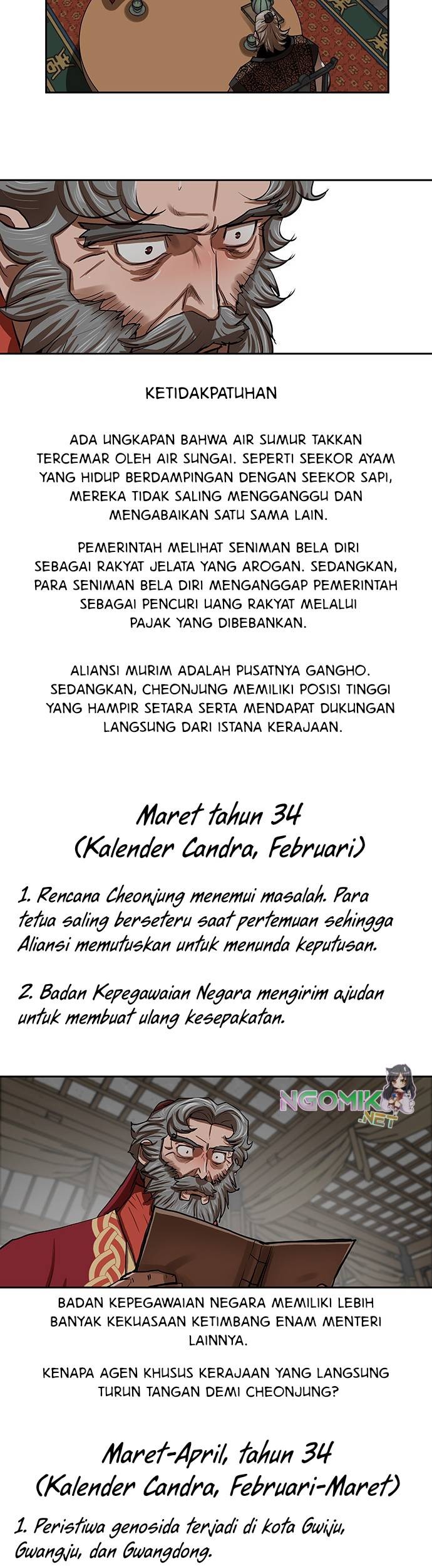Escort Warrior Chapter 132 - halaman 26