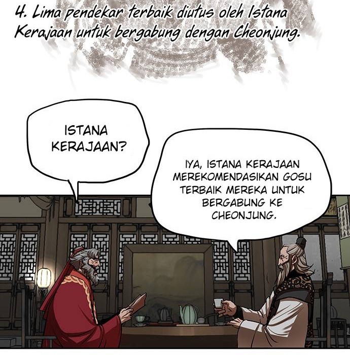 Escort Warrior Chapter 132 - halaman 29