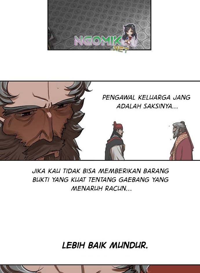 Escort Warrior Chapter 132 - halaman 3