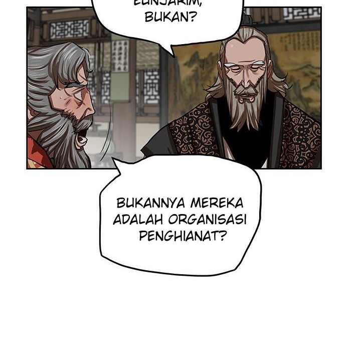 Escort Warrior Chapter 132 - halaman 31