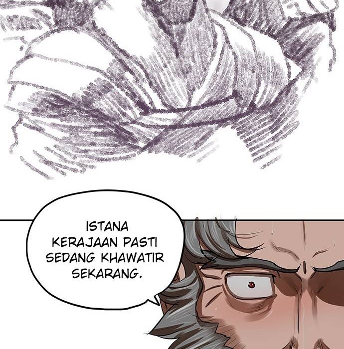 Escort Warrior Chapter 132 - halaman 33