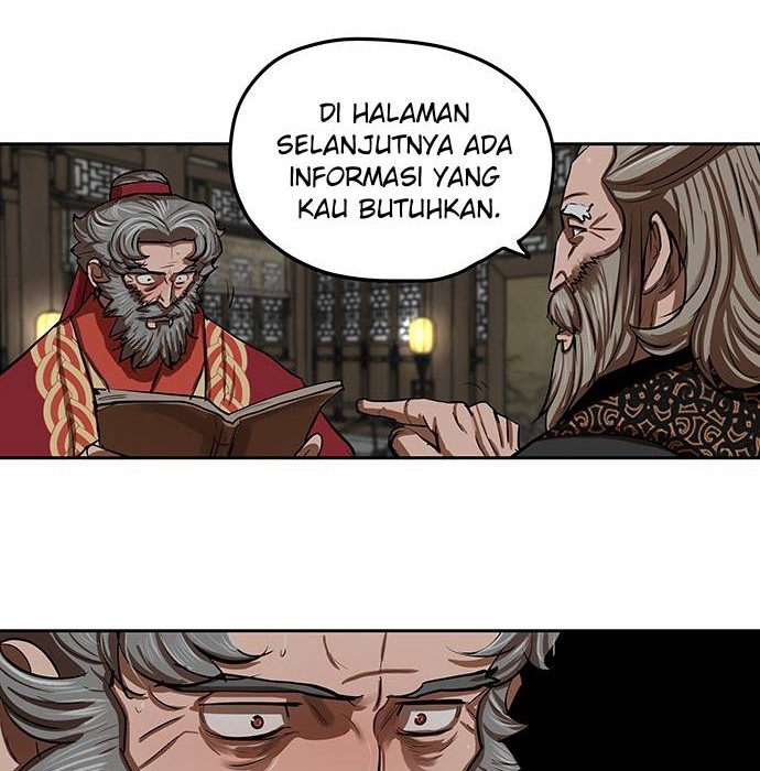 Escort Warrior Chapter 132 - halaman 35