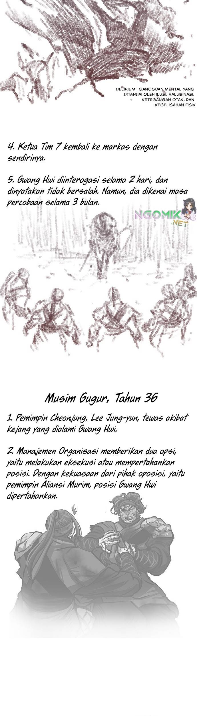Escort Warrior Chapter 132 - halaman 40