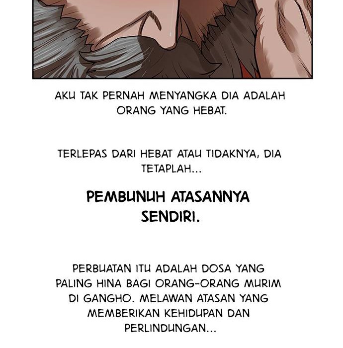 Escort Warrior Chapter 132 - halaman 43