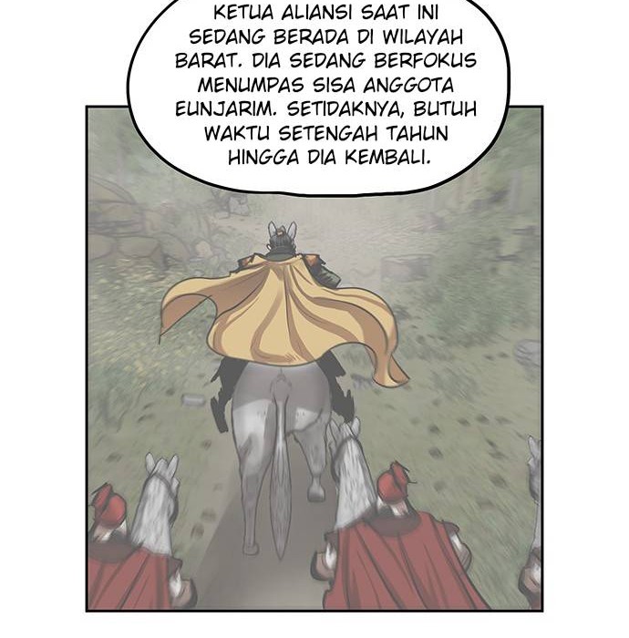Escort Warrior Chapter 132 - halaman 45