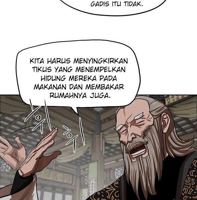 Escort Warrior Chapter 132 - halaman 49