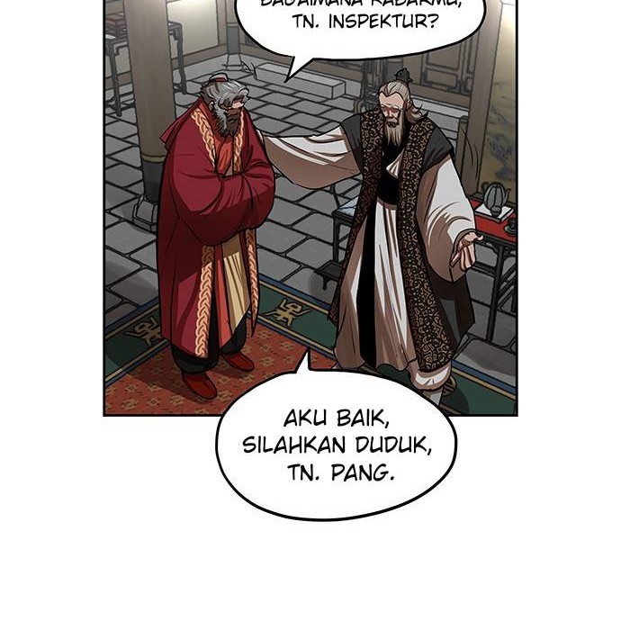 Escort Warrior Chapter 132 - halaman 5