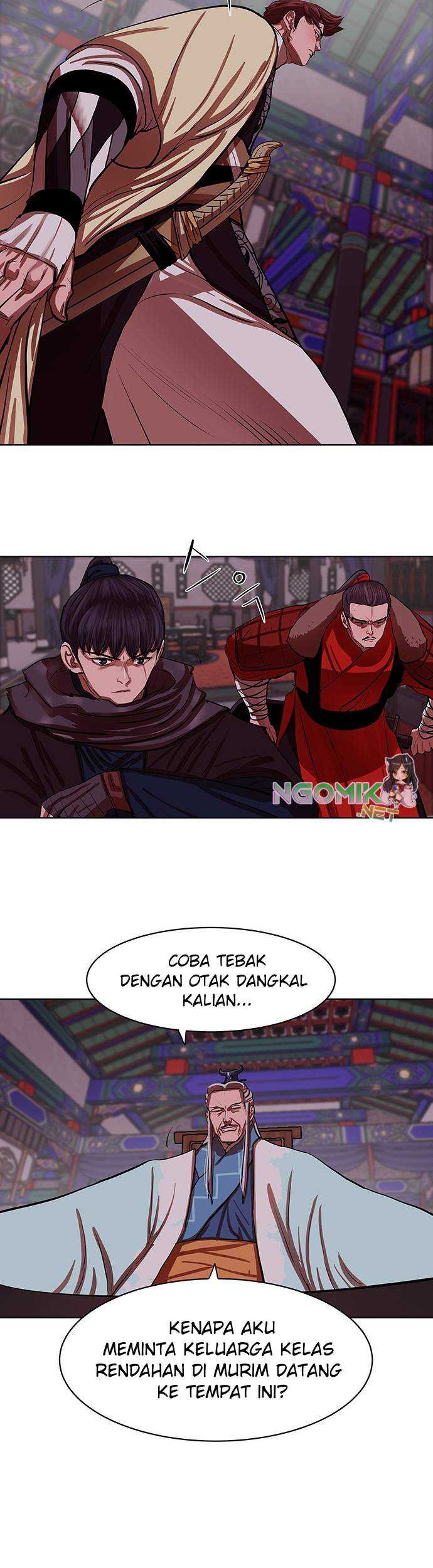 Escort Warrior Chapter 133 - halaman 14