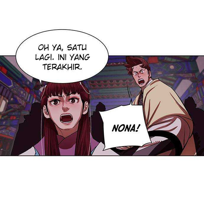 Escort Warrior Chapter 133 - halaman 19