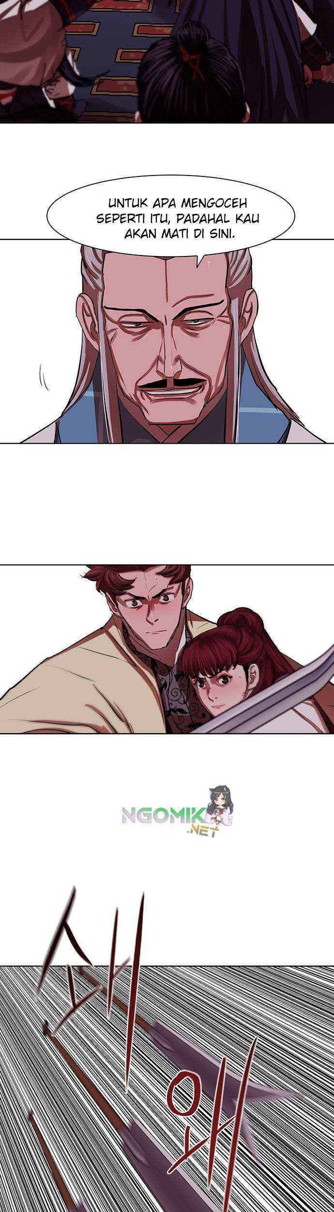 Escort Warrior Chapter 133 - halaman 26