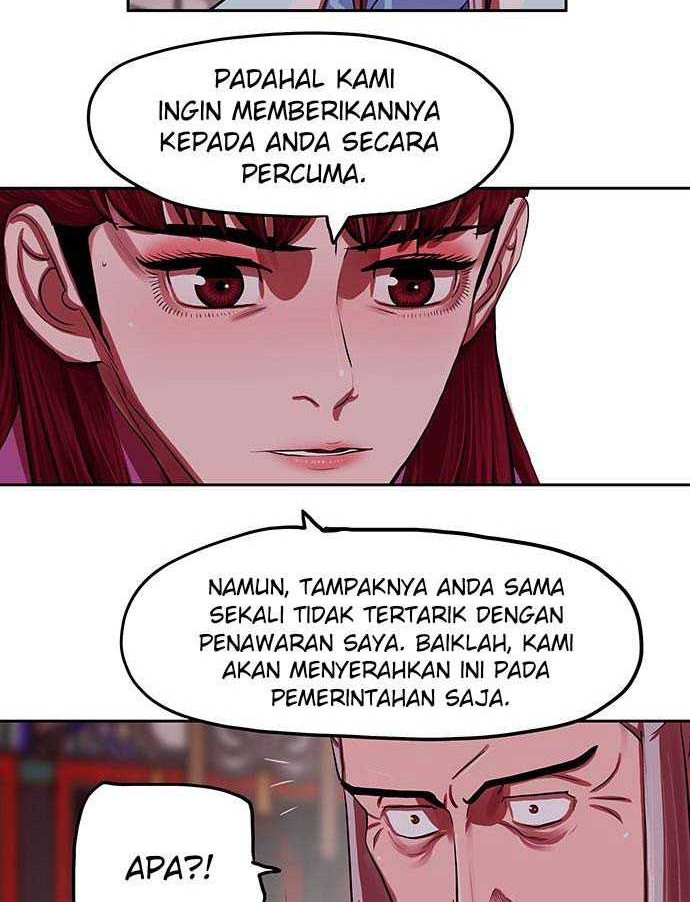 Escort Warrior Chapter 133 - halaman 3