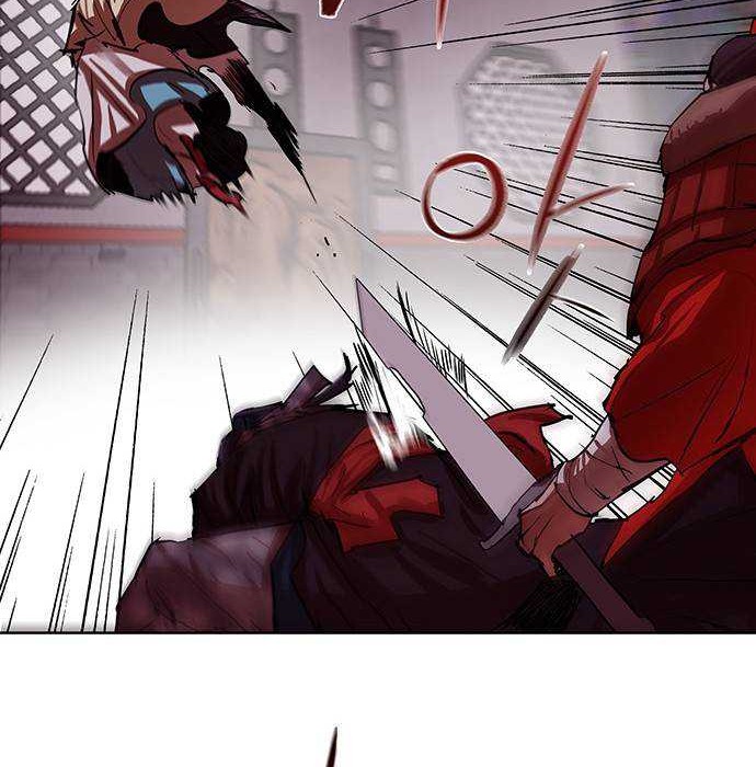Escort Warrior Chapter 133 - halaman 33