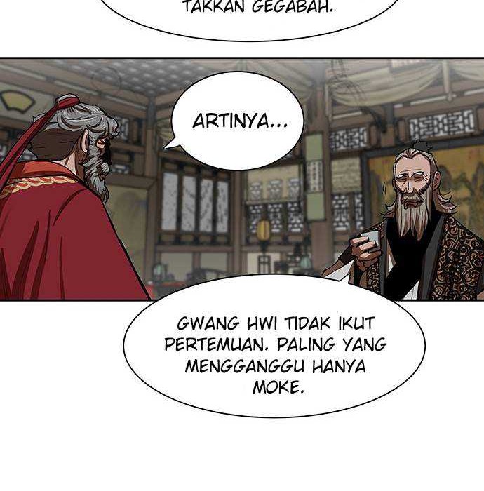 Escort Warrior Chapter 133 - halaman 37