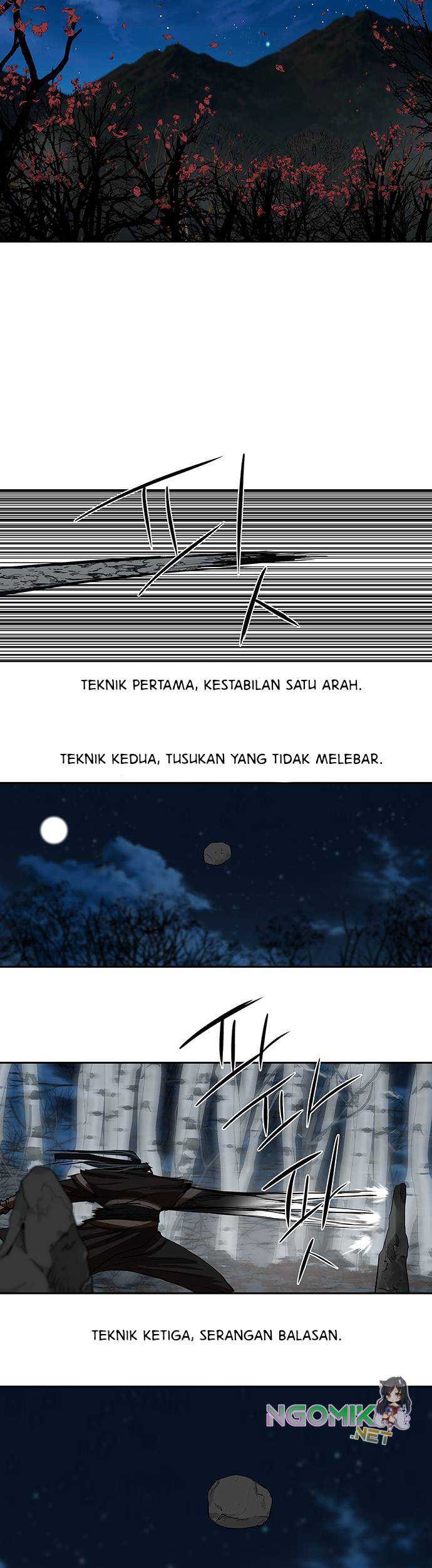 Escort Warrior Chapter 133 - halaman 40