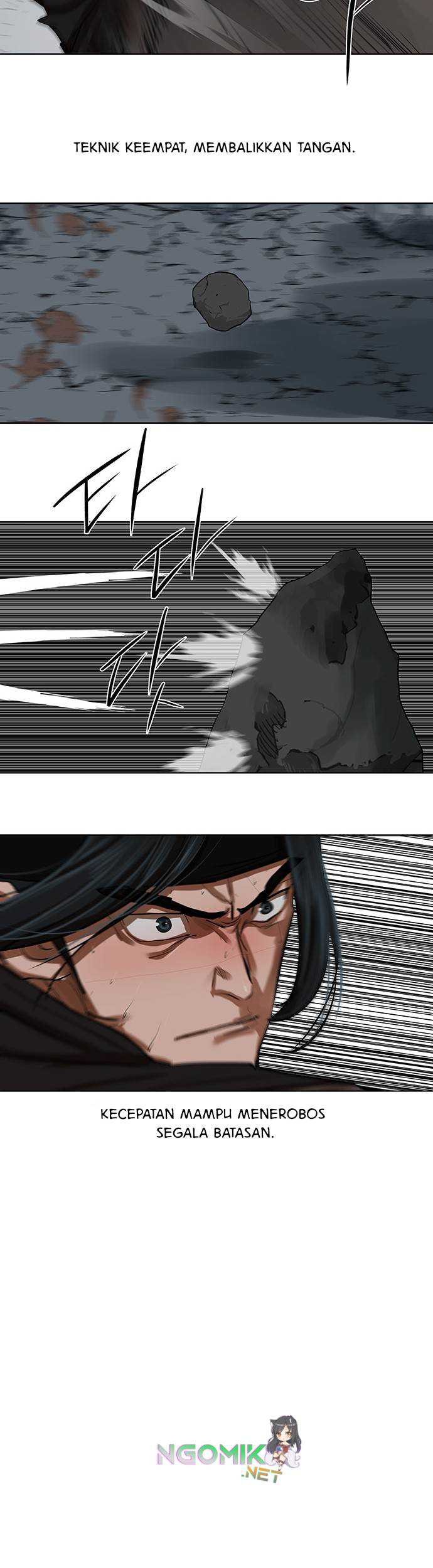 Escort Warrior Chapter 133 - halaman 42