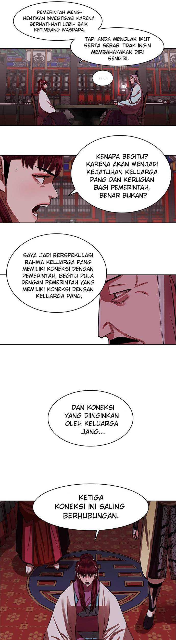 Escort Warrior Chapter 133 - halaman 8
