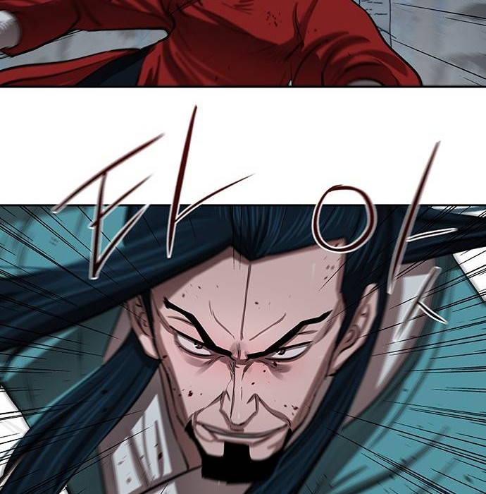 Escort Warrior Chapter 134 - halaman 13