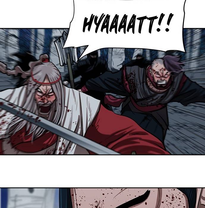 Escort Warrior Chapter 134 - halaman 19