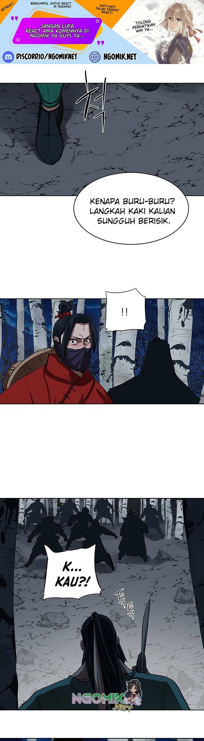 Escort Warrior Chapter 134 - halaman 2