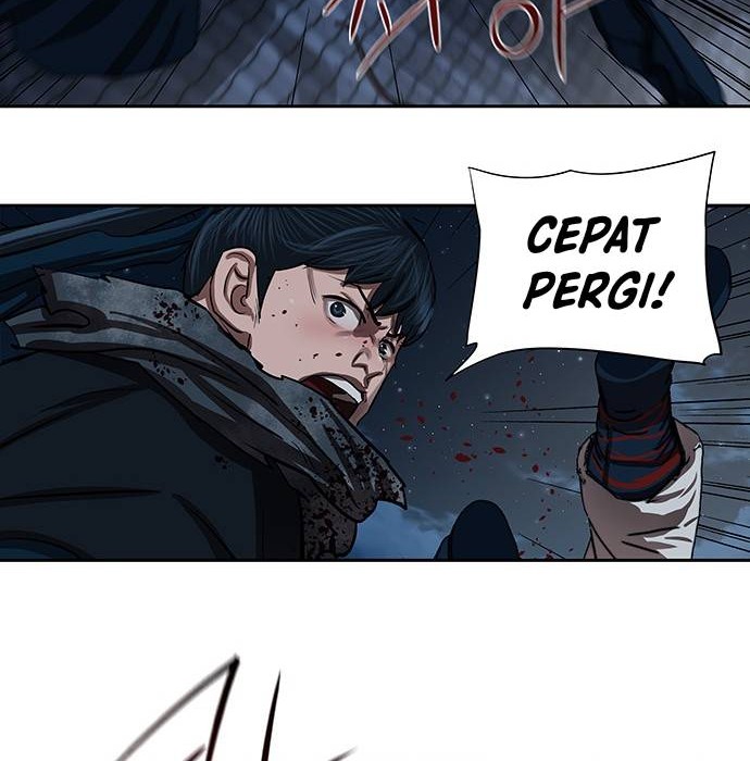 Escort Warrior Chapter 134 - halaman 31