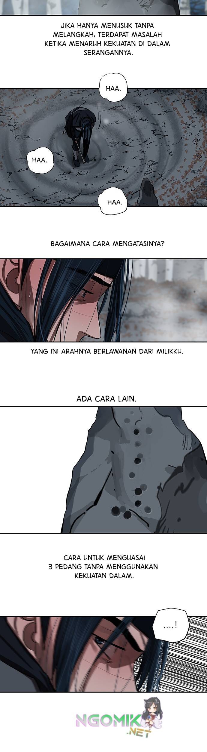 Escort Warrior Chapter 134 - halaman 48